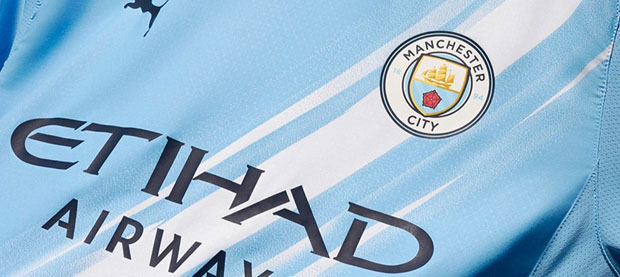 Futgy – Manchester City 2025-26 football shirt