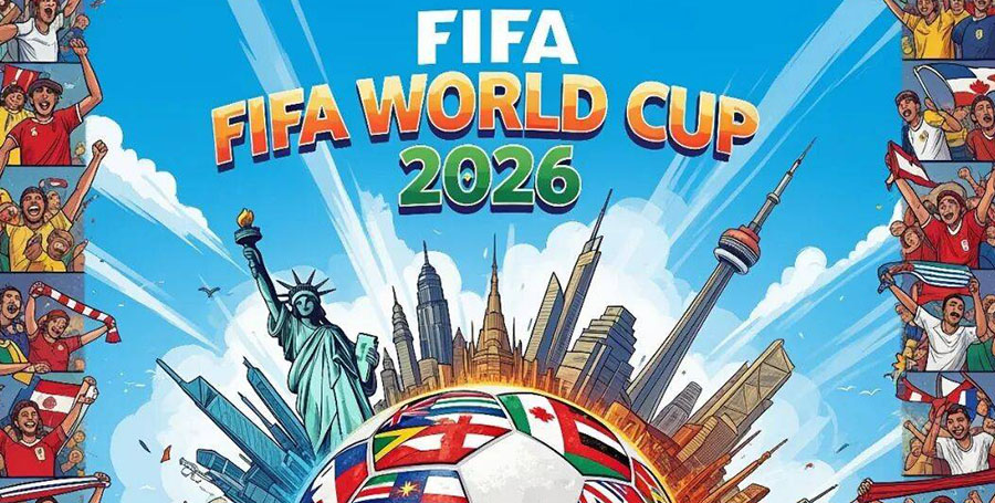 World Cup 2026 – 48 teams