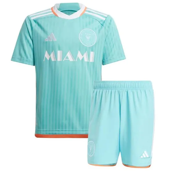 Inter Miami Third 2024/25 Junior Kit
