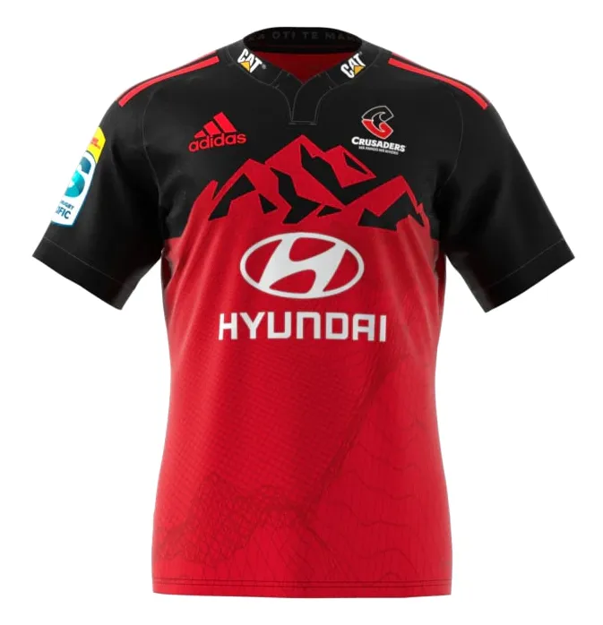 Maillot Crusaders Domicile 2023