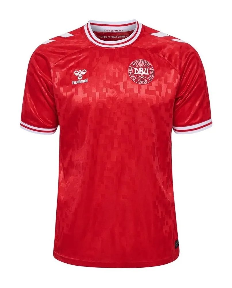 Maillot Danemark Domicile 2024