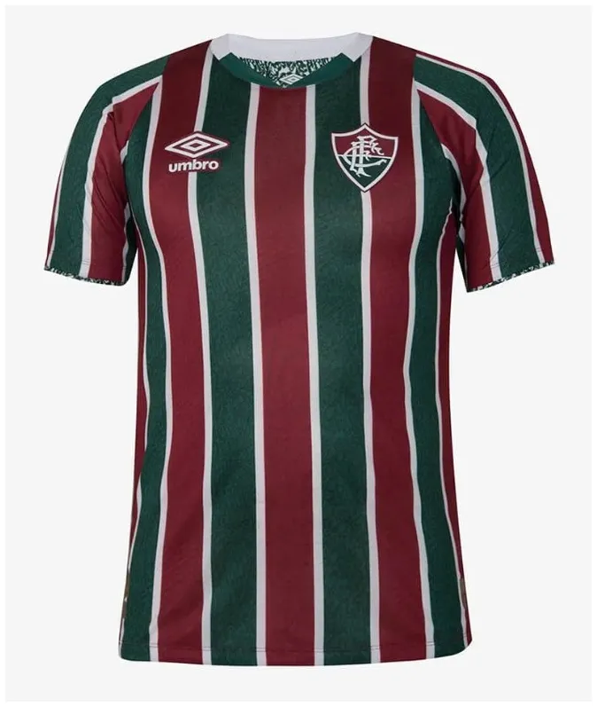 Maillot Fluminense Domicile 2024