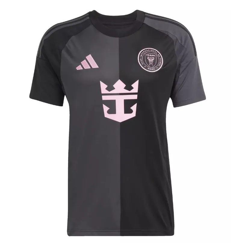 Maillot Inter Miami Extérieur 2025/26