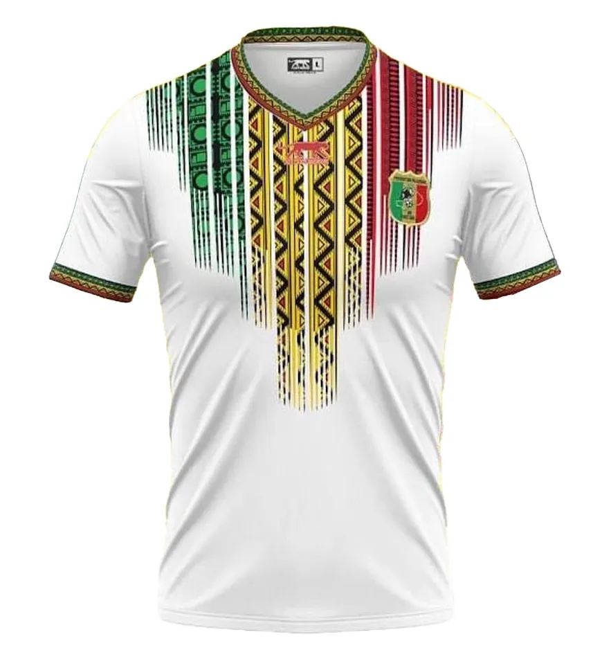 Maillot Mali Domicile 2024/25