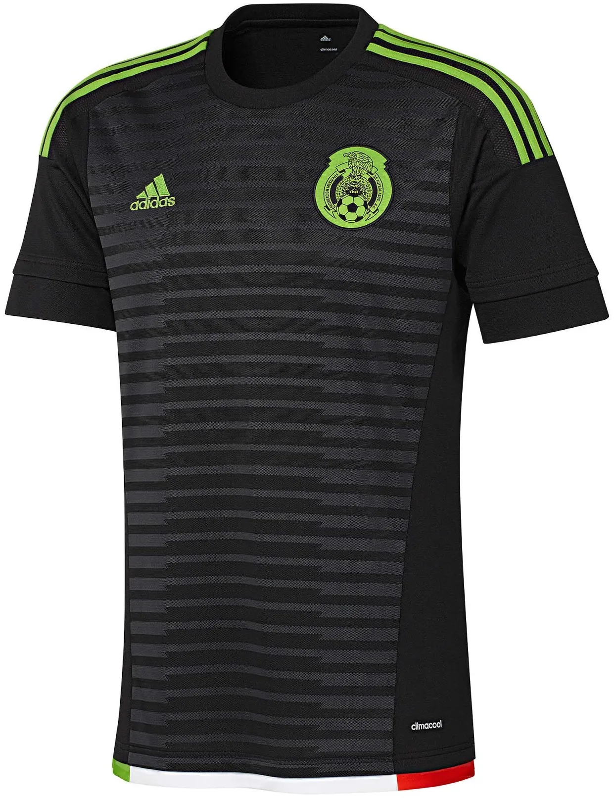 Maillot Mexique 2015