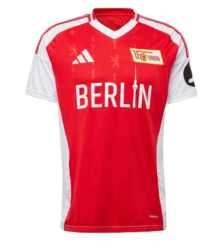 Maillot Union Berlin Domicile 2024/25