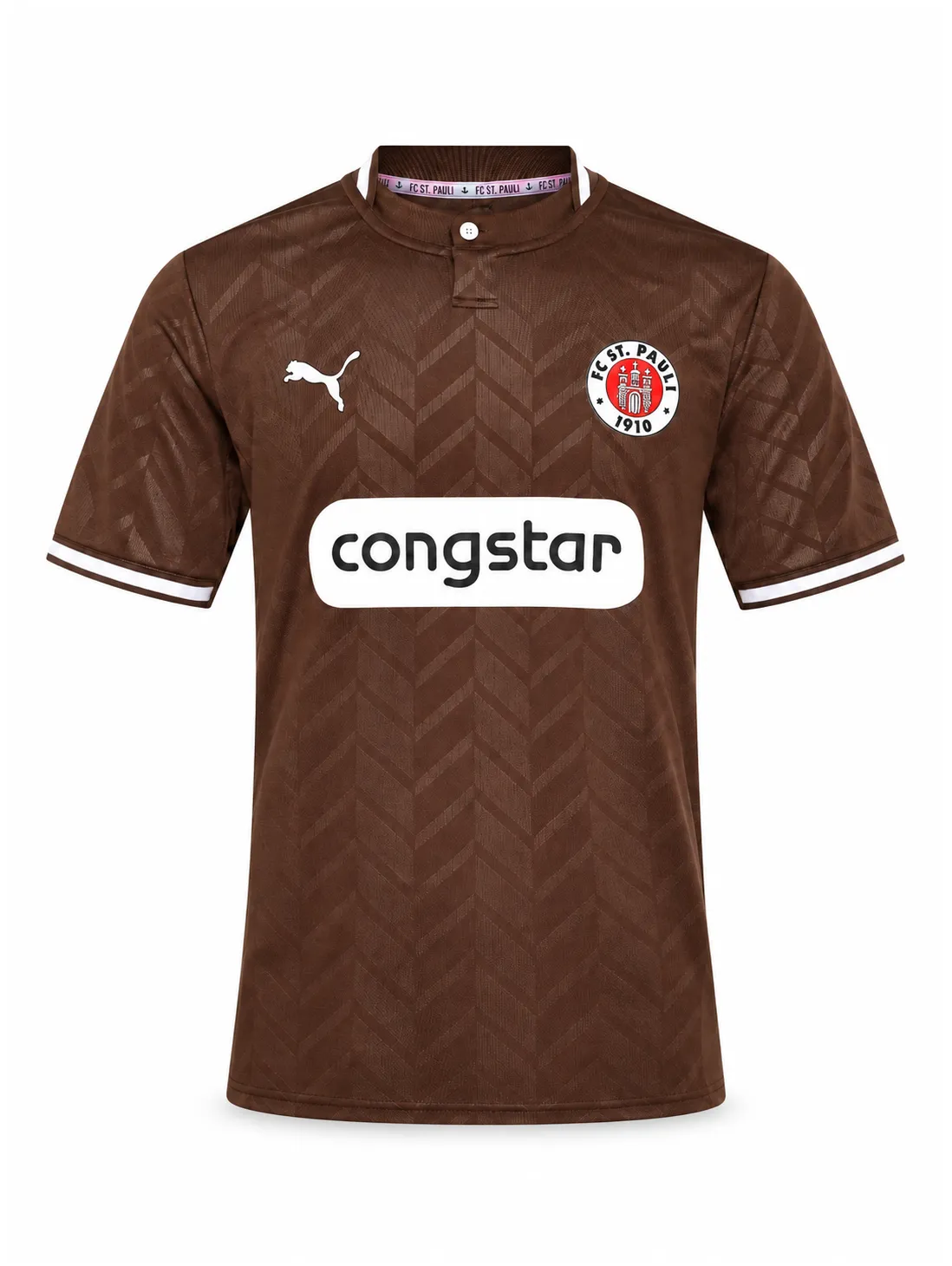 Maillot St. Pauli Domicile 2026/27
