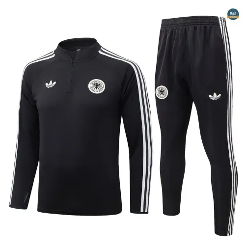 Marque Survetement Enfant Foot Allemagne 2026/27 Gris