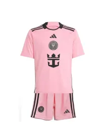 Inter Miami Domicile 2024/25 Junior Kit