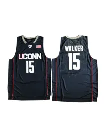 Kemba Walker Connecticut Huskies [navy Blue]