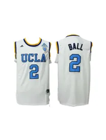 Lonzo Ball Ucla Bruins [white]