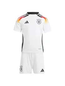 Maillot Allemagne Domicile 2024 Junior Kit