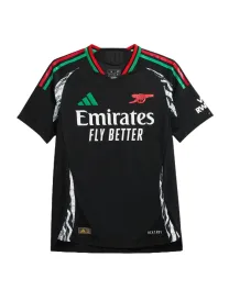 Maillot Arsenal Extérieur 2024/25 - Authentic