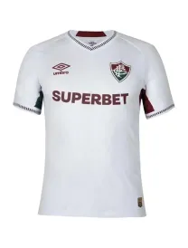 Maillot Fluminense Extérieur 2025/26