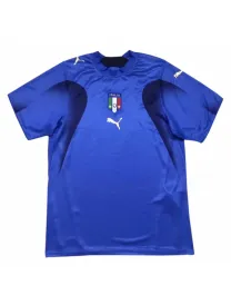 Maillot Italie Domicile Coupe Du Monde 2006