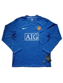 Maillot Manchester United Third 2007/08 Ml
