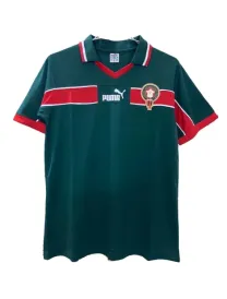 Maillot Maroc Extérieur Wc1998