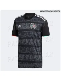 Maillot Mexique Domicile 2019