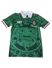 Maillot Mexique Domicile Wc1998