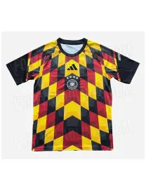 Maillot Pre-match Allemagne 2026