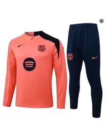 Survetement foot Barcelone 2026/27 Orange