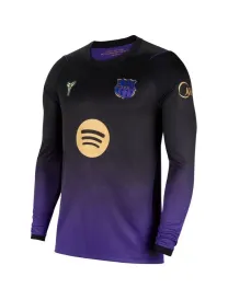 Maillot Fc Barcelona Extérieur 2026/27 Ml