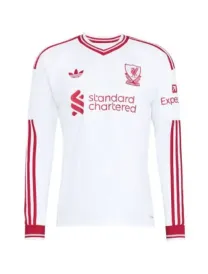 Maillot Liverpool Extérieur 2026/27 Ml