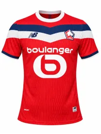 Maillot Losc Domicile 2026/27 - Authentic