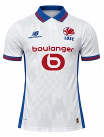 Maillot Losc Extérieur 2026/27 - Authentic