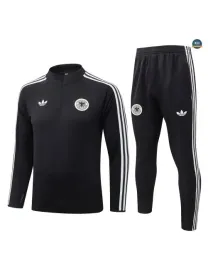 Marque Survetement Enfant Foot Allemagne 2026/27 Gris