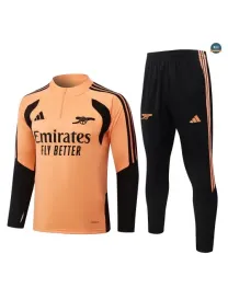 Marque Survetement Foot Arsenal 2026/27 Orange