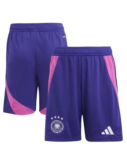 Germany Shorts Away 2024