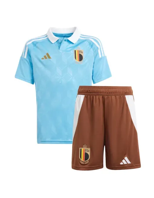 Belgium Away 2024 Junior Kit