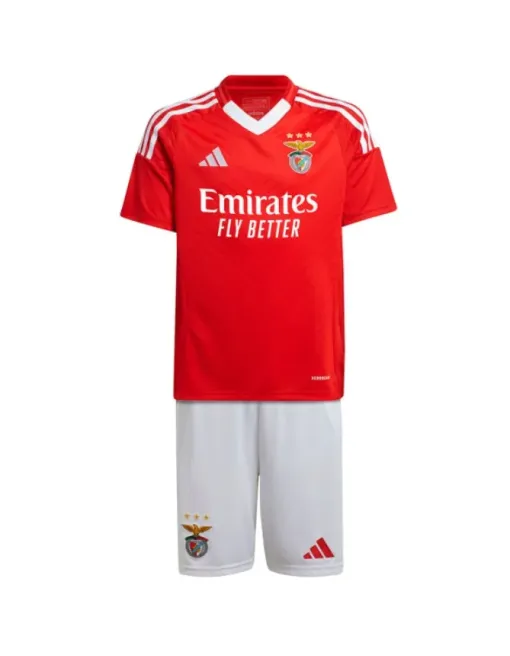 Benfica Home 2024/25 Junior Kit