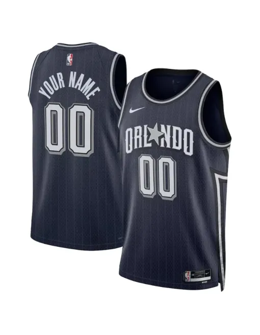 Custom Orlando Magic 2023/24 - City