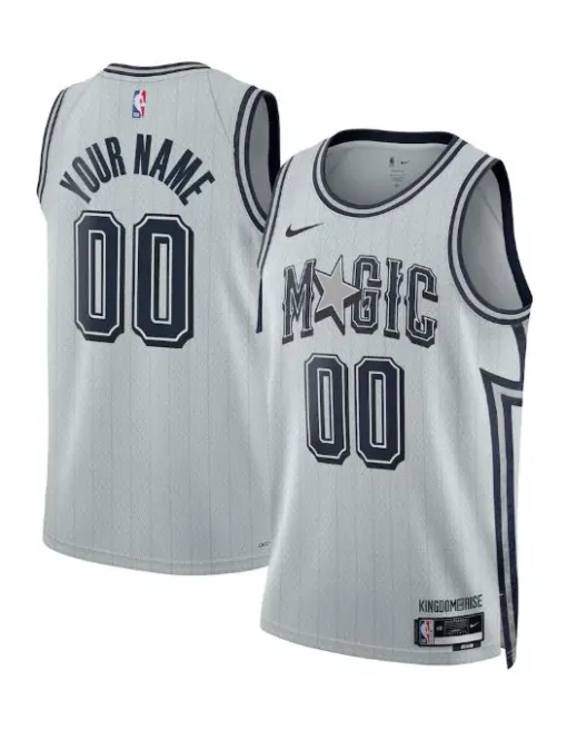 Custom Orlando Magic 2025 - City