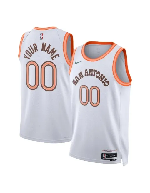 Custom San Antonio Spurs 2023/24 - City