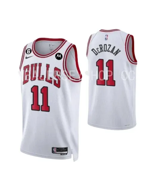 Demar Derozan Chicago Bulls 2022/23 - Association