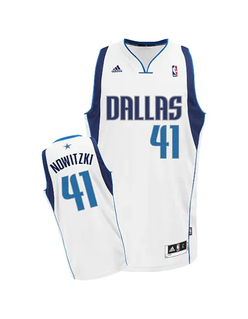 Dirk Nowitzki Dallas Mavericks 2011/2012 [white]