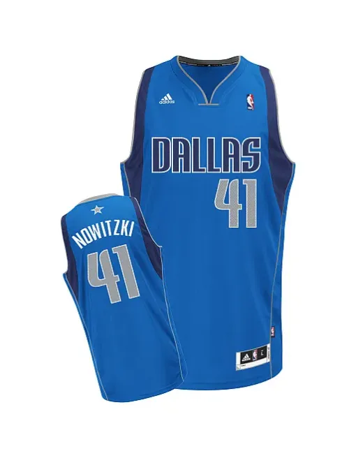 Dirk Nowitzki Dallas Mavericks 2011/2012 [blue]