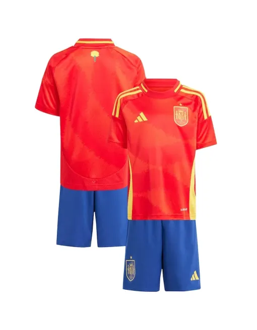 Spain Home 2024 Junior Kit