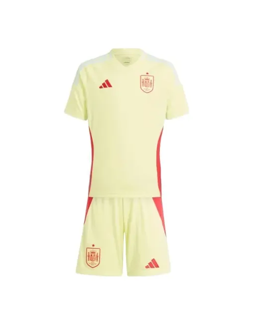 Spain Away 2024 Junior Kit