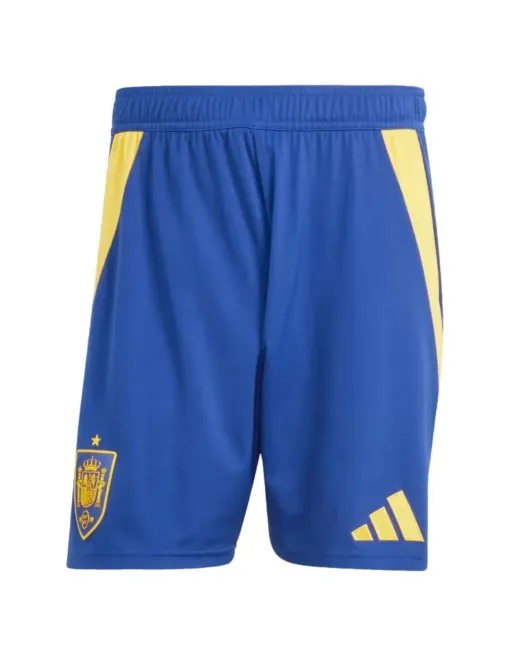 Spain Shorts Home 2024