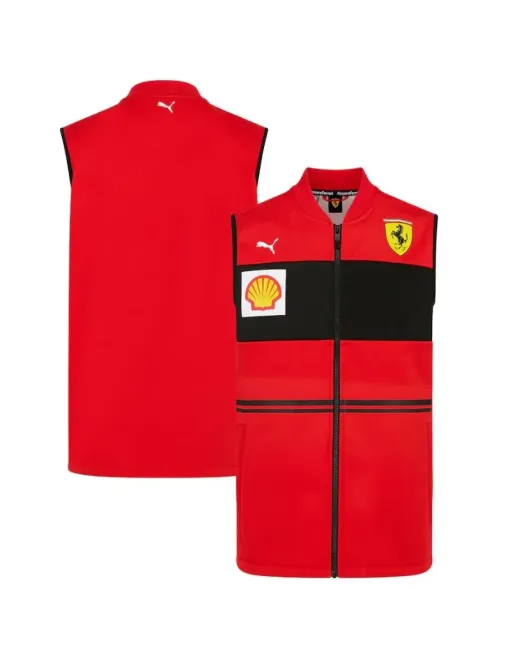 Vest Team Scuderia Ferrari 2022