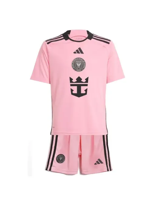 Inter Miami Home 2024/25 Junior Kit