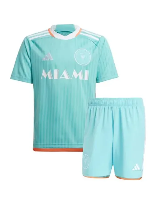 Inter Miami Third 2024/25 Junior Kit