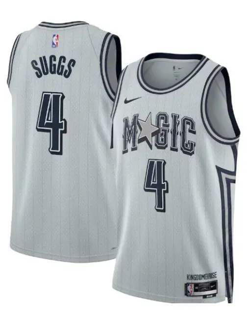 Jalen Suggs Orlando Magic 2025 - City