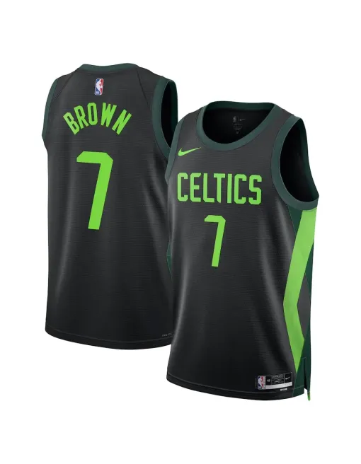 Jaylen Brown Boston Celtics 2024/25 - City Edition