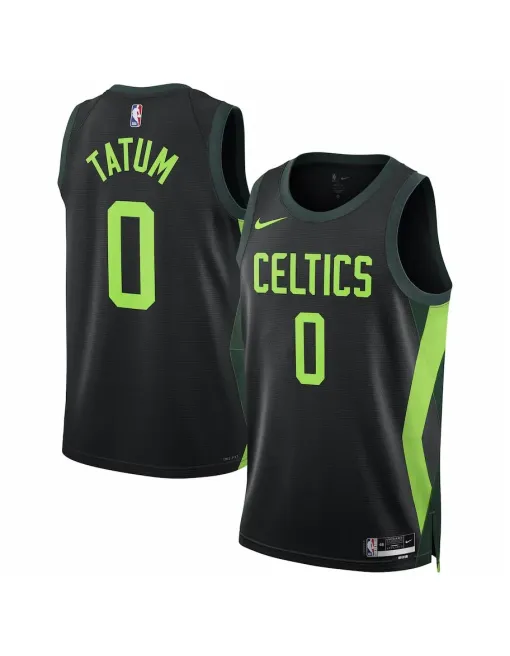 Jayson Tatum Boston Celtics 2024/25 - City Edition
