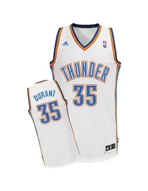 Kevin Durant Oklahoma City Thunder 2011/2012 [white]